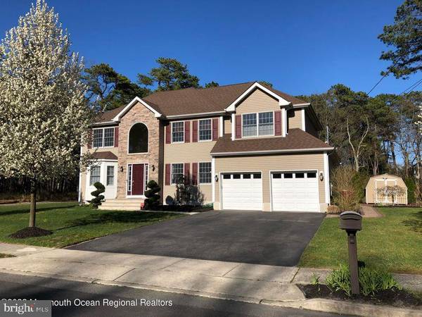 431 BAKER AVE, Bayville, NJ 08721