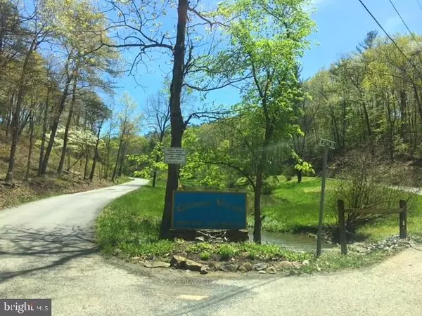 Berkeley Springs, WV 25411,LOT #72 LOST POINT LN