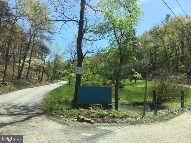 LOT #72 LOST POINT LN, Berkeley Springs, WV 25411