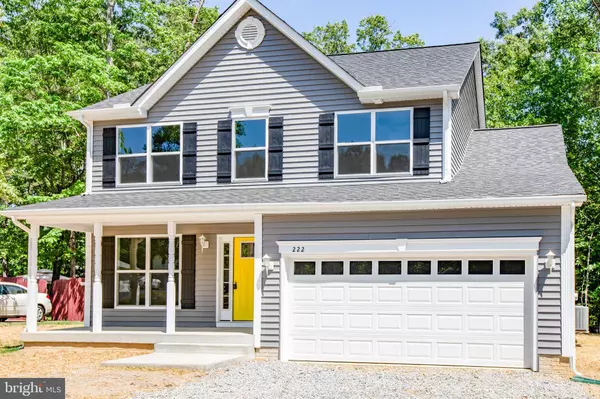 83 LAUREL LN, Colonial Beach, VA 22443