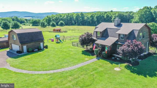 1774 FRAZEE RIDGE RD, Friendsville, MD 21531