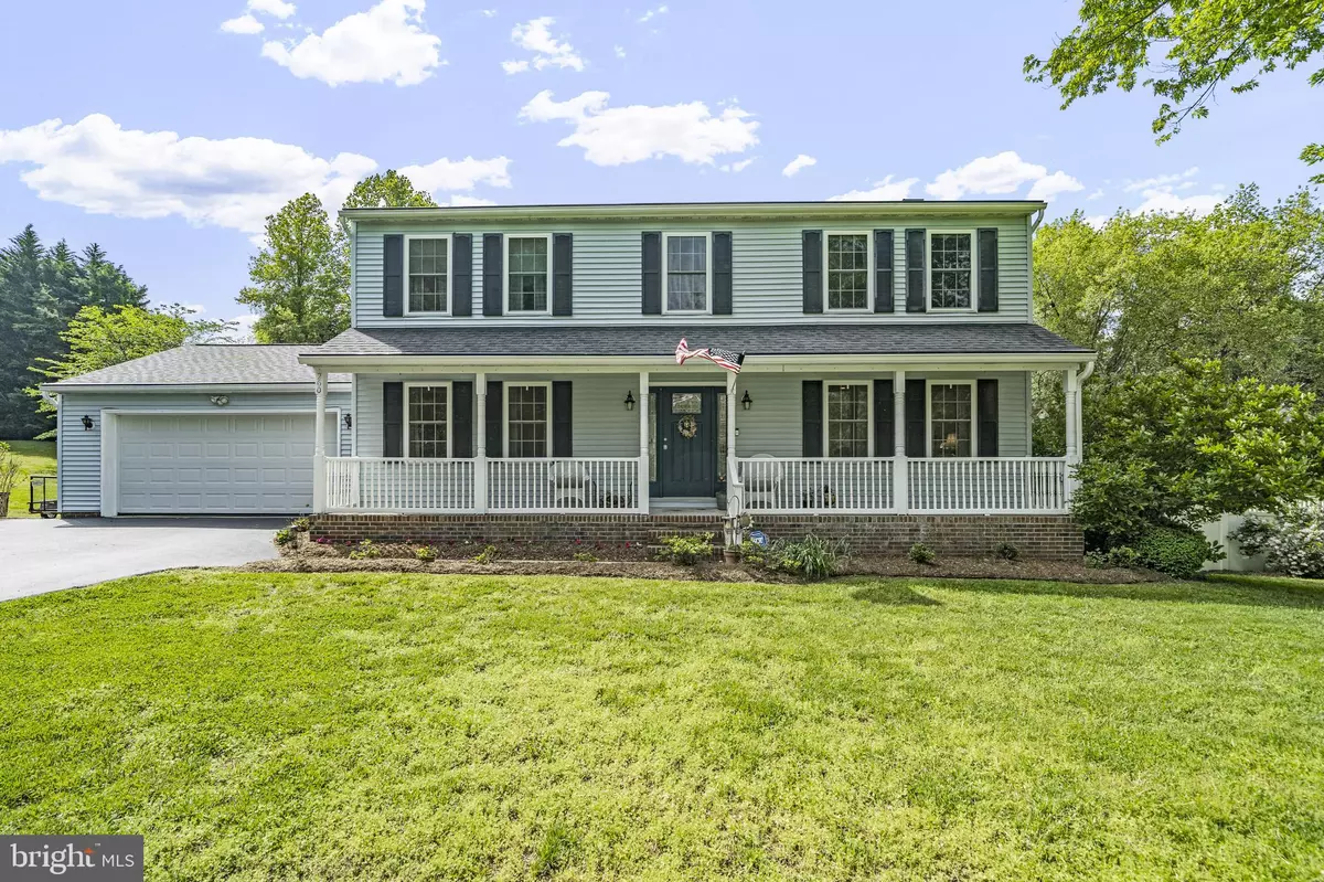 Huntingtown, MD 20639,260 CARRIAGE LN