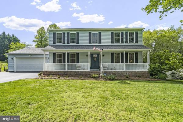 260 CARRIAGE LN, Huntingtown, MD 20639