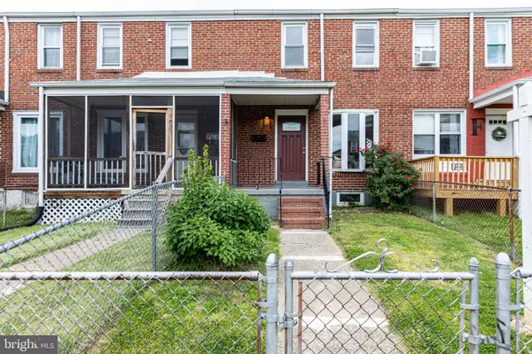 Dundalk, MD 21222,7834 SAINT FABIAN LN