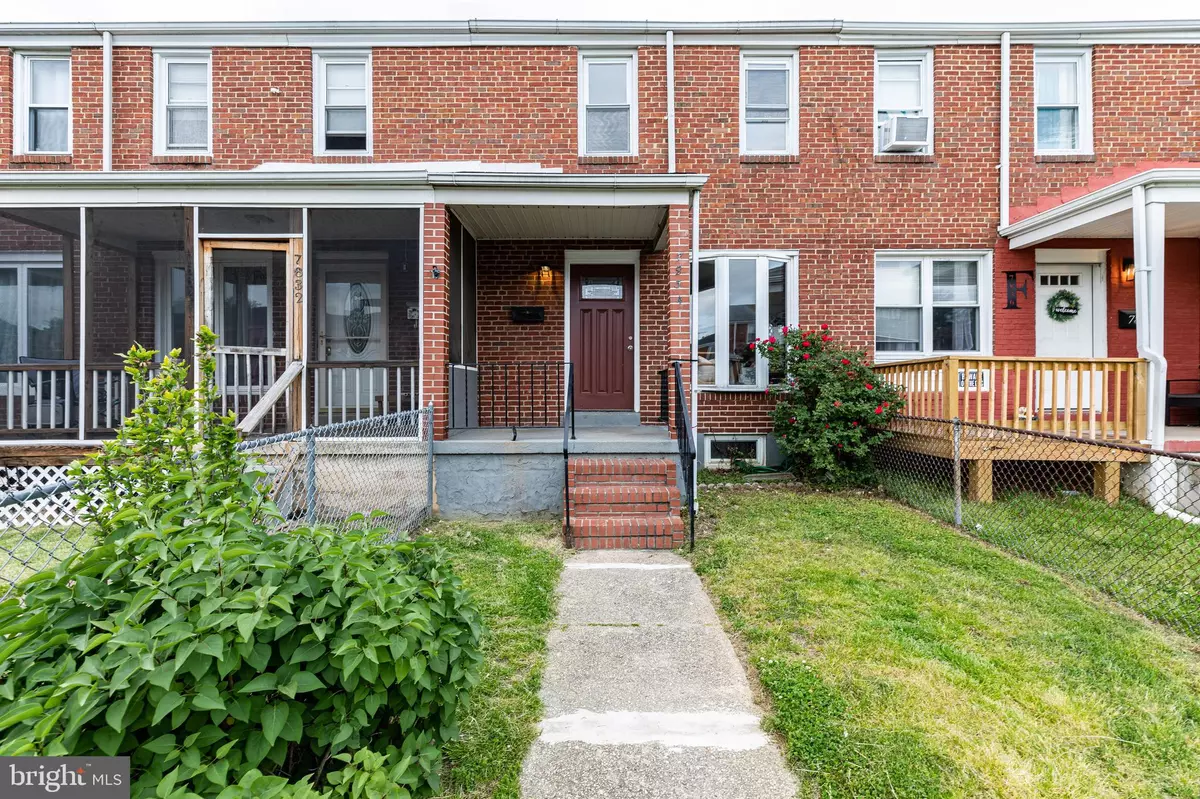 Dundalk, MD 21222,7834 SAINT FABIAN LN