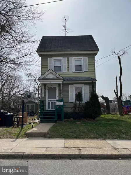 112 E JEFFERSON ST, Paulsboro, NJ 08066