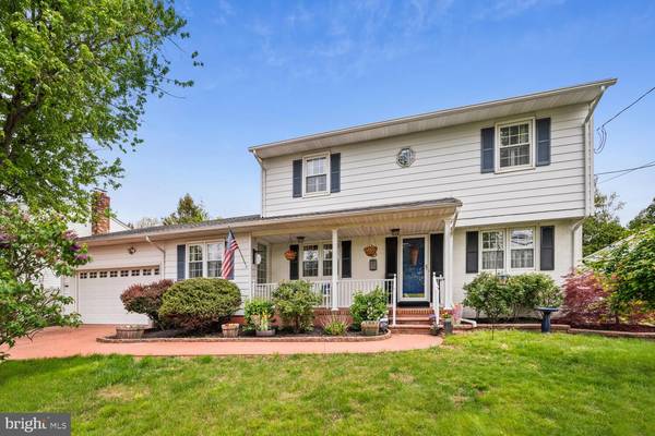 2246 KLOCKNER RD, Hamilton, NJ 08690