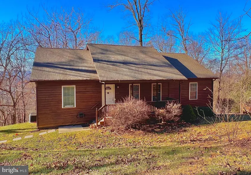 819 WILDERNESS RD, Linden, VA 22642