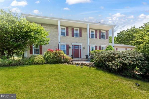 321 N POLKTOWN RD, Glen Gardner, NJ 08826