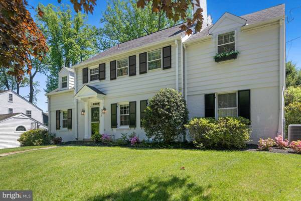 5708 OVERLEA RD, Bethesda, MD 20816