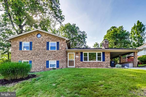 9802 PARR CT, Fort Washington, MD 20744