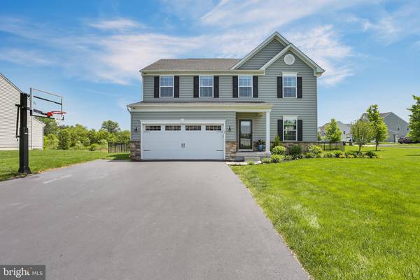 15 BLUE RIDGE DR, Gilbertsville, PA 19525