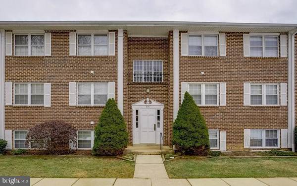 215-B CROCKER DR #B, Bel Air, MD 21014