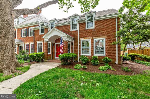 3393 S STAFFORD ST, Arlington, VA 22206