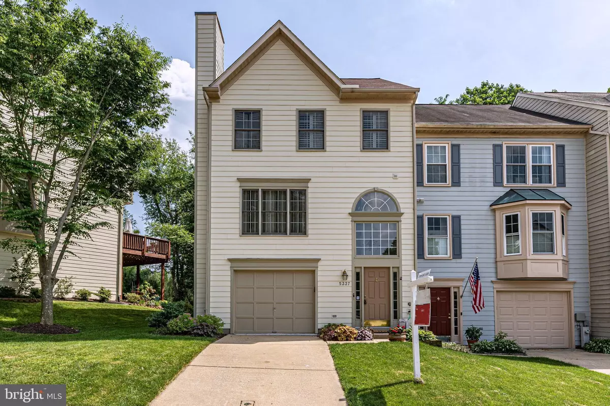 Columbia, MD 21044,5337 TARKINGTON PL