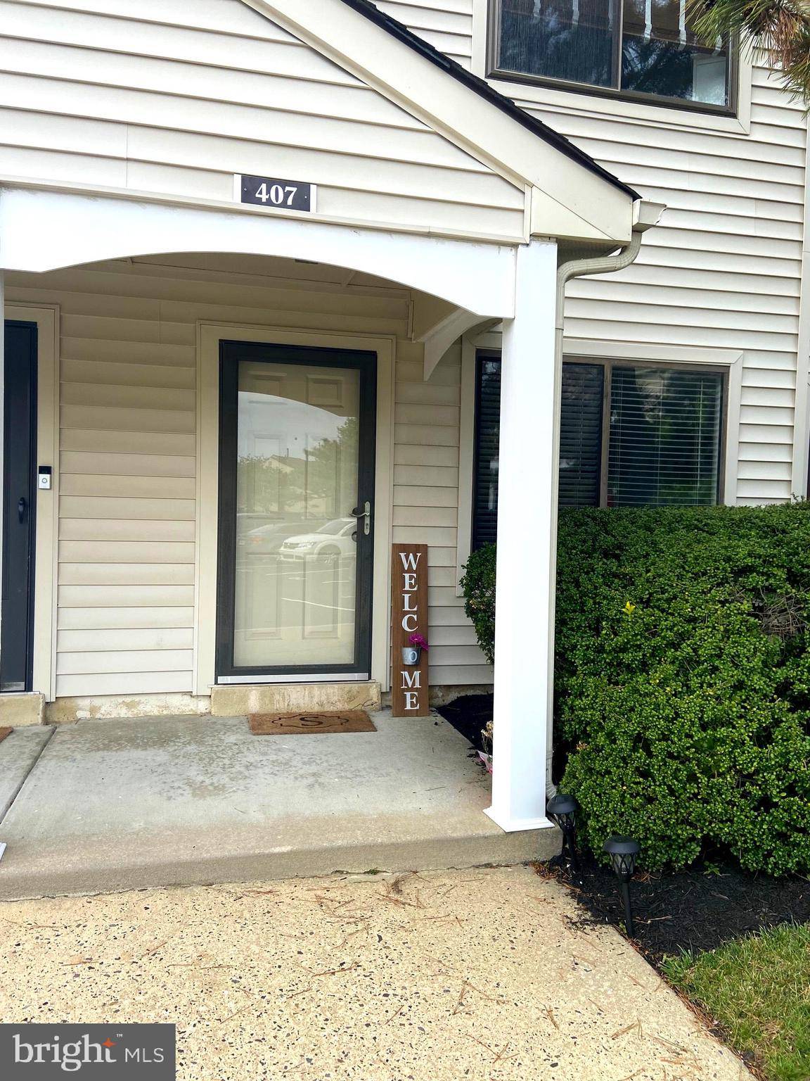 407 GREGORYS WAY, Voorhees, NJ 08043