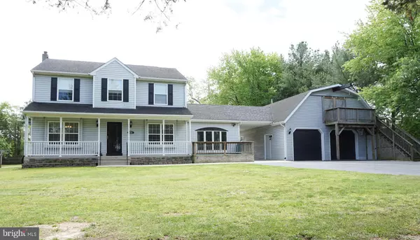 858 FRANKLINVILLE RD, Mullica Hill, NJ 08062