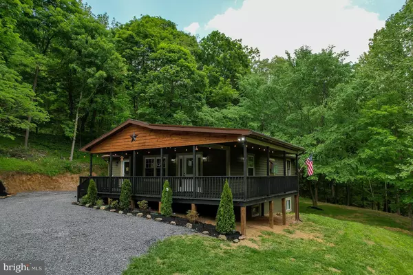 88 HESS LAND, Berkeley Springs, WV 25411