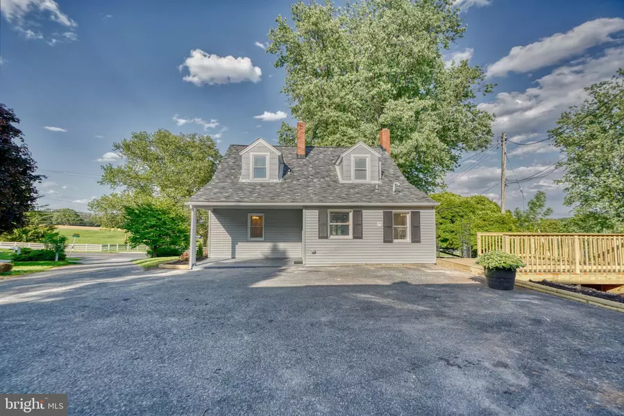 12724 FORK RD, Fork, MD 21051