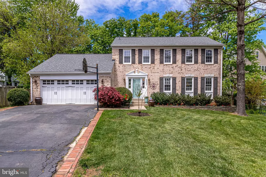 5502 TRAMORE CT, Fairfax, VA 22032