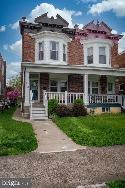 610 NOBLE ST, Norristown, PA 19401