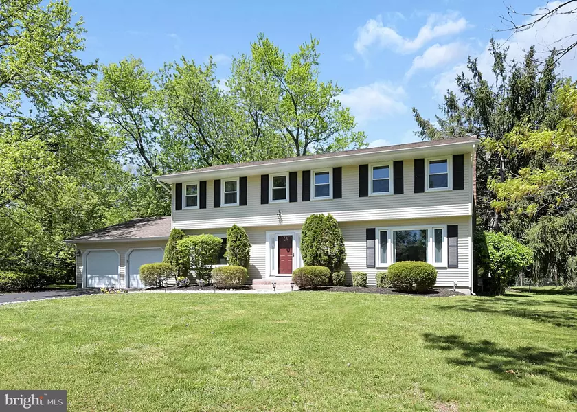 42 VAN WYCK DR, Princeton Junction, NJ 08550