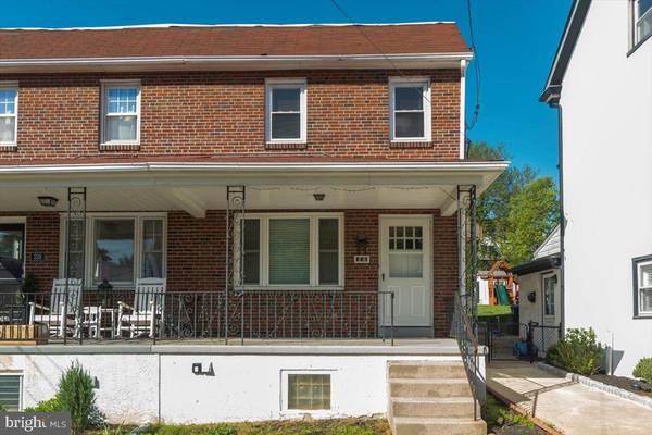 336 W 5TH AVE, Conshohocken, PA 19428