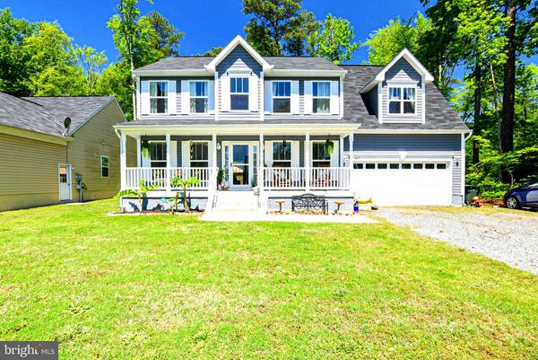 447 LATANE DR, Colonial Beach, VA 22443