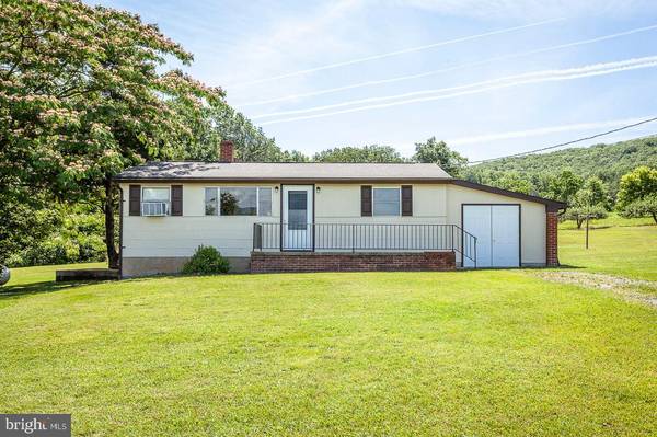 517 PEACH ORCHARD RD, Luray, VA 22835