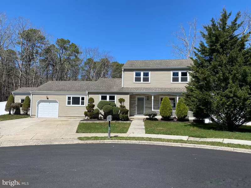 1114 SPRING LN, Absecon, NJ 08201