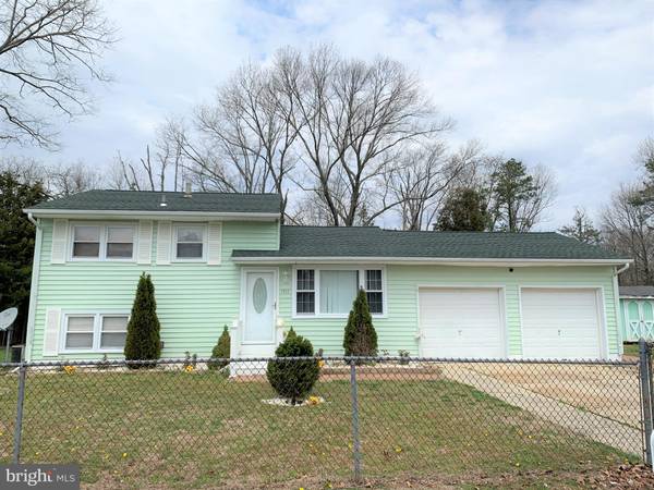 1532 NEPTUNE TER, Vineland, NJ 08360