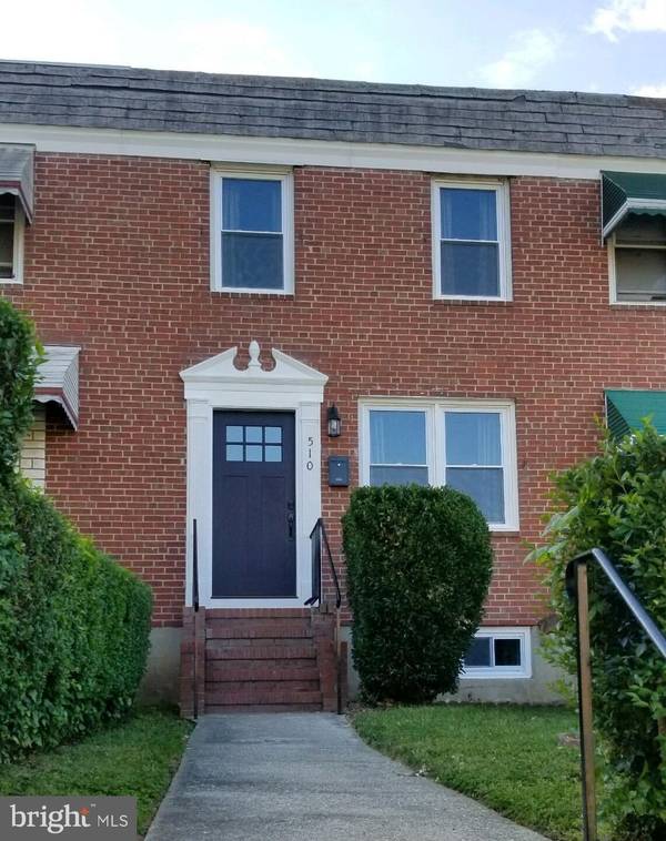 510 LUCIA AVE, Baltimore, MD 21229