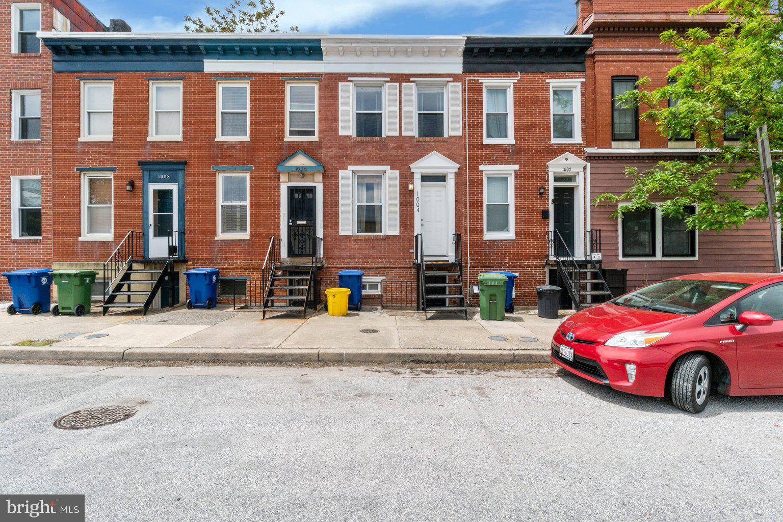 Baltimore, MD 21230,1004 S PACA ST