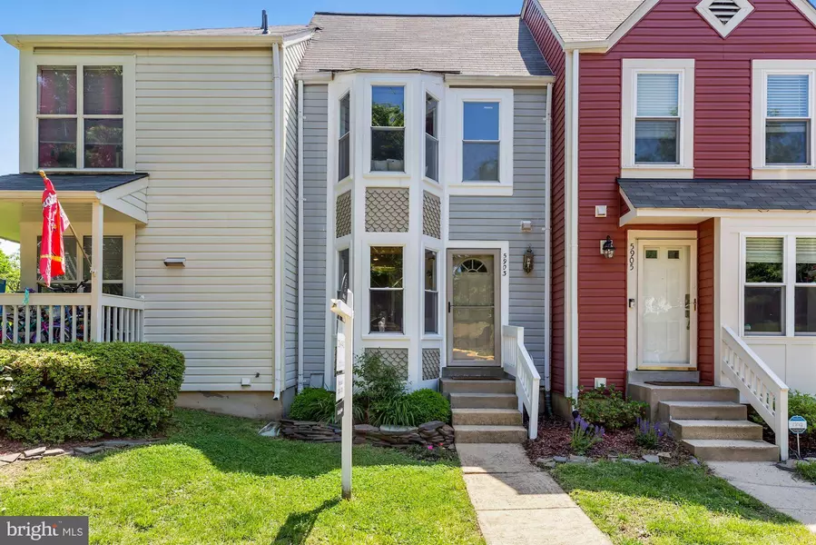 5903 SIR CAMBRIDGE WAY, Alexandria, VA 22315