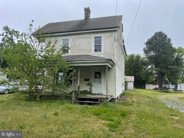 214 VESPER AVE, Federalsburg, MD 21632