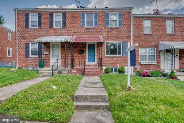 8617 WILLOW OAK RD, Parkville, MD 21234