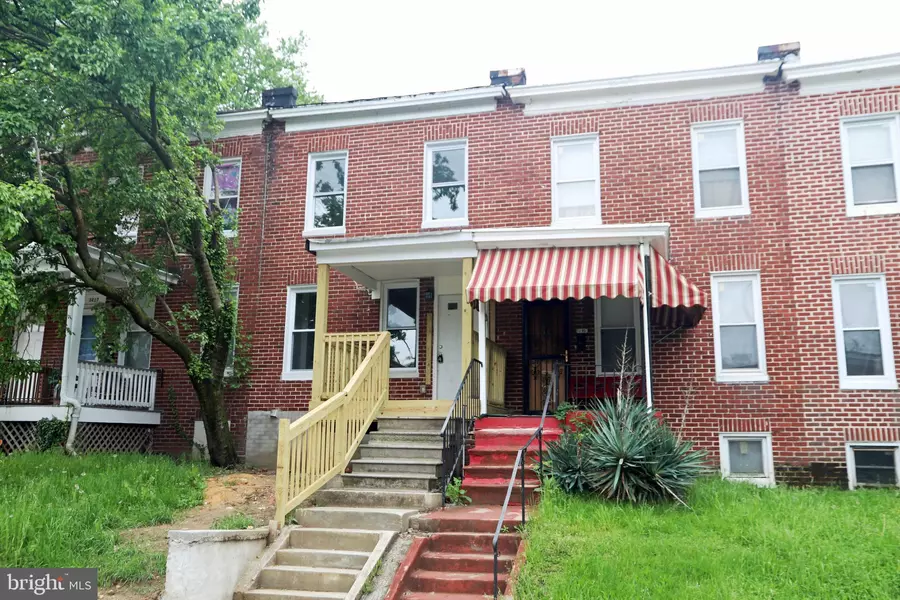 3215 ELMLEY AVE, Baltimore, MD 21213