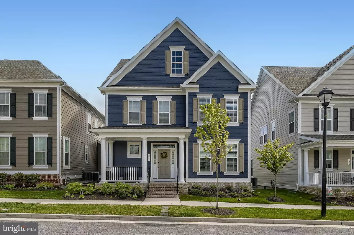 Baltimore, MD 21220,6315 CHESSINGTON ST