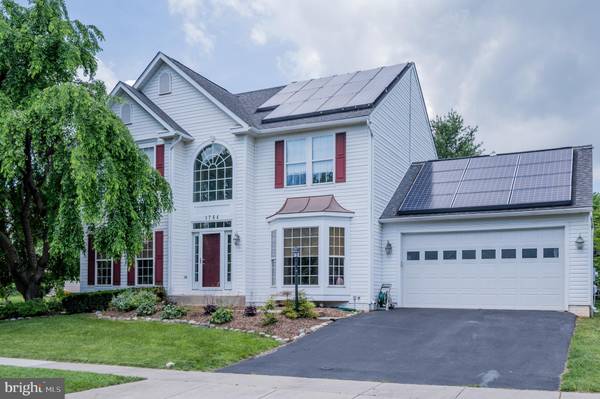 1764 CASTLE ROCK RD, Frederick, MD 21701