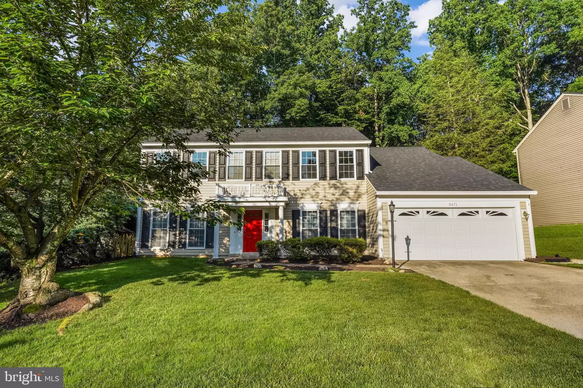 Woodbridge, VA 22192,3471 WAINSCOTT PL