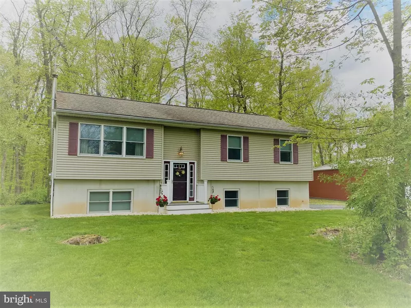 839 LONELY COTTAGE RD, Upper Black Eddy, PA 18972