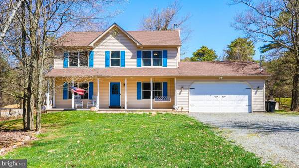 737 STONY MOUNTAIN RD, Albrightsville, PA 18210