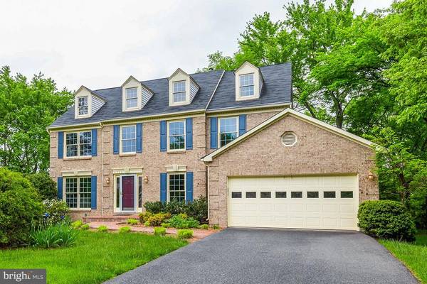 6754 BRONZE POST RD, Centreville, VA 20121