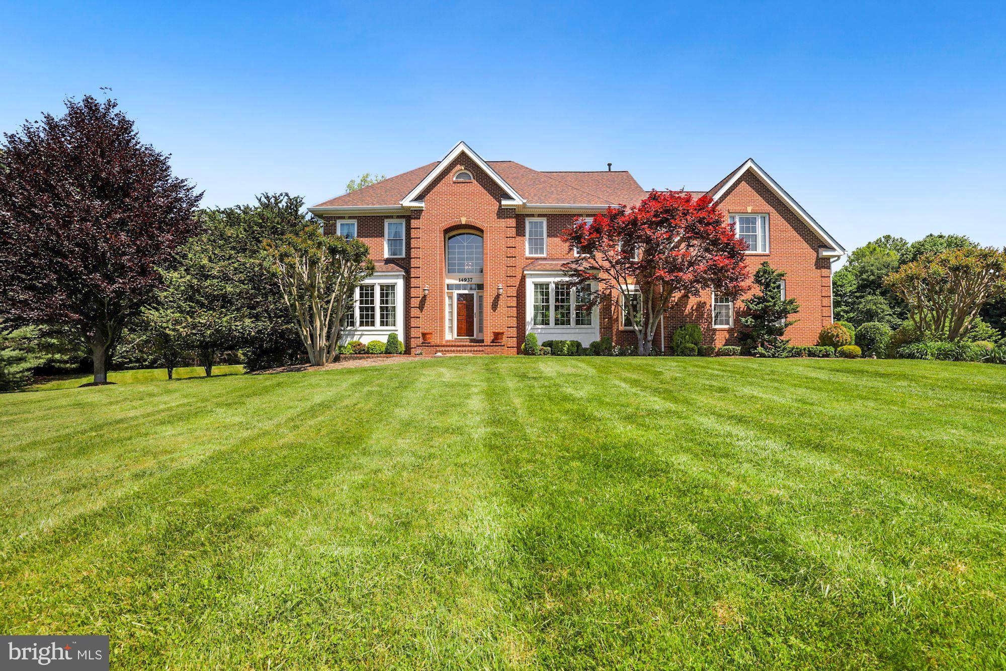 14937 KELLEY FARM, Darnestown, MD 20874
