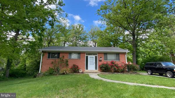 9118 6TH ST, Lanham, MD 20706