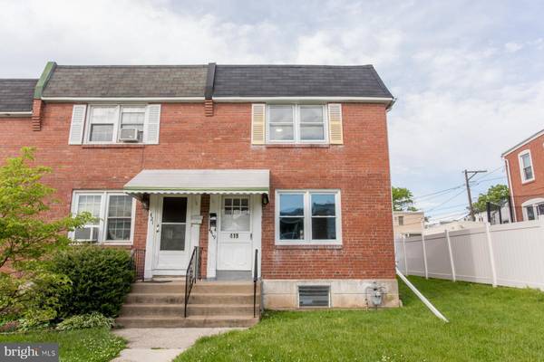 419 W WARREN ST, Norristown, PA 19401