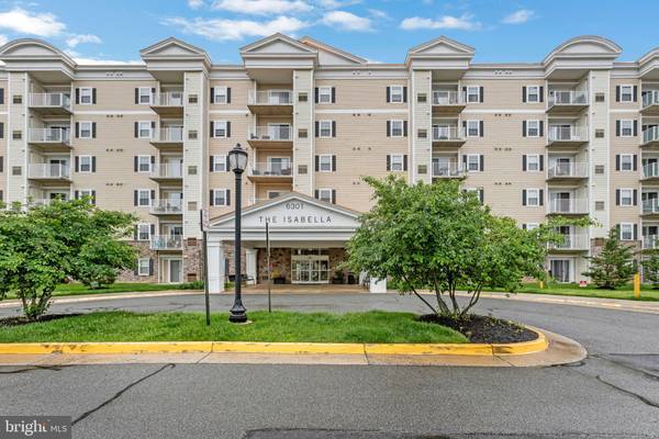 6301 EDSALL RD #508, Alexandria, VA 22312