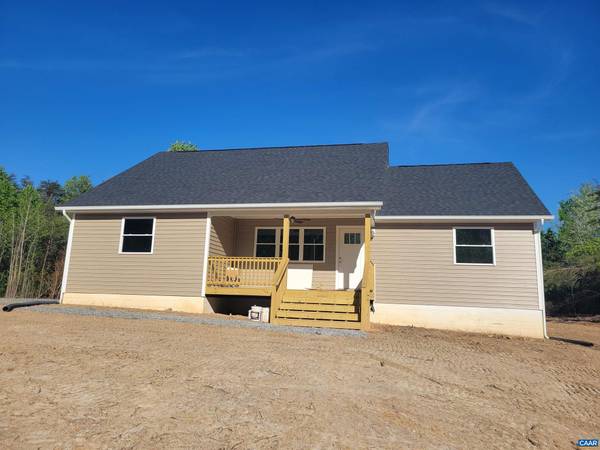 815 CEDAR HILL RD, Mineral, VA 23117