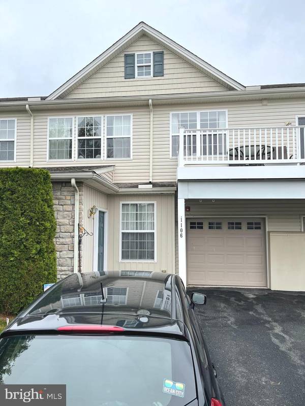 1106 CRESTVIEW LN #1106, Stewartstown, PA 17363