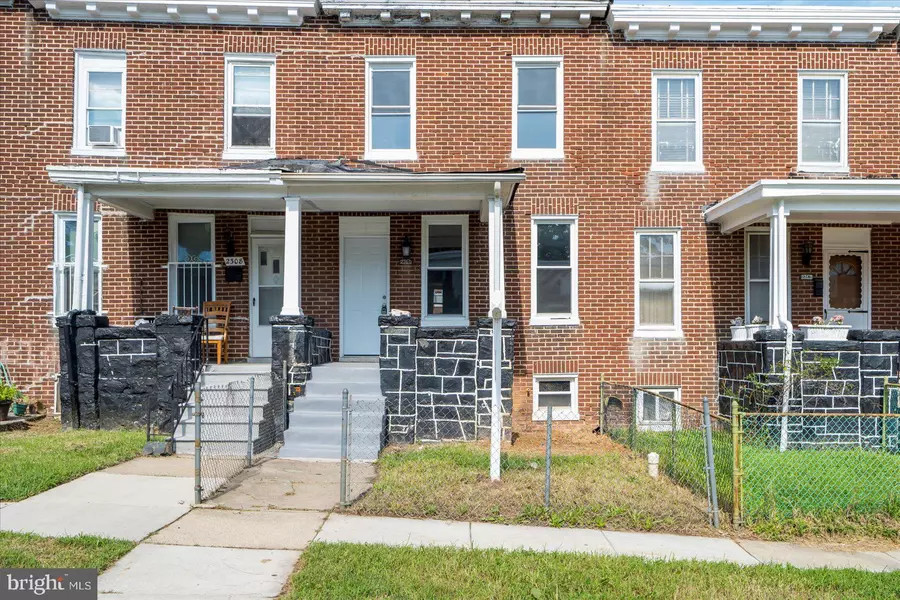 2310 GARRETT AVE, Baltimore, MD 21218